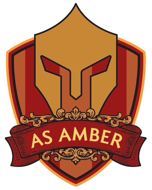 Logo AS Amber Kalisz